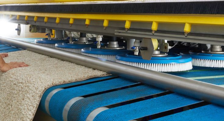 Arabayatağı Merkez Halı Yıkama